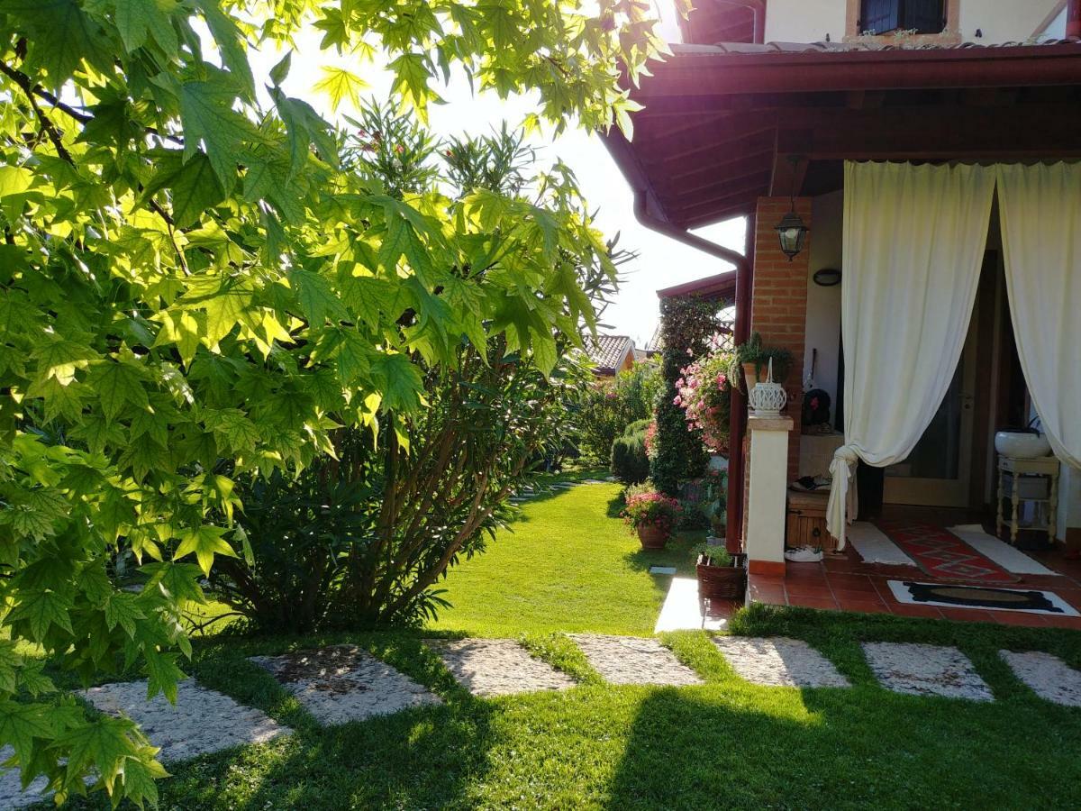 Haus Cola Villa Buitenkant foto