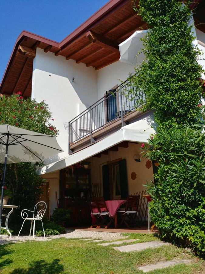 Haus Cola Villa Buitenkant foto