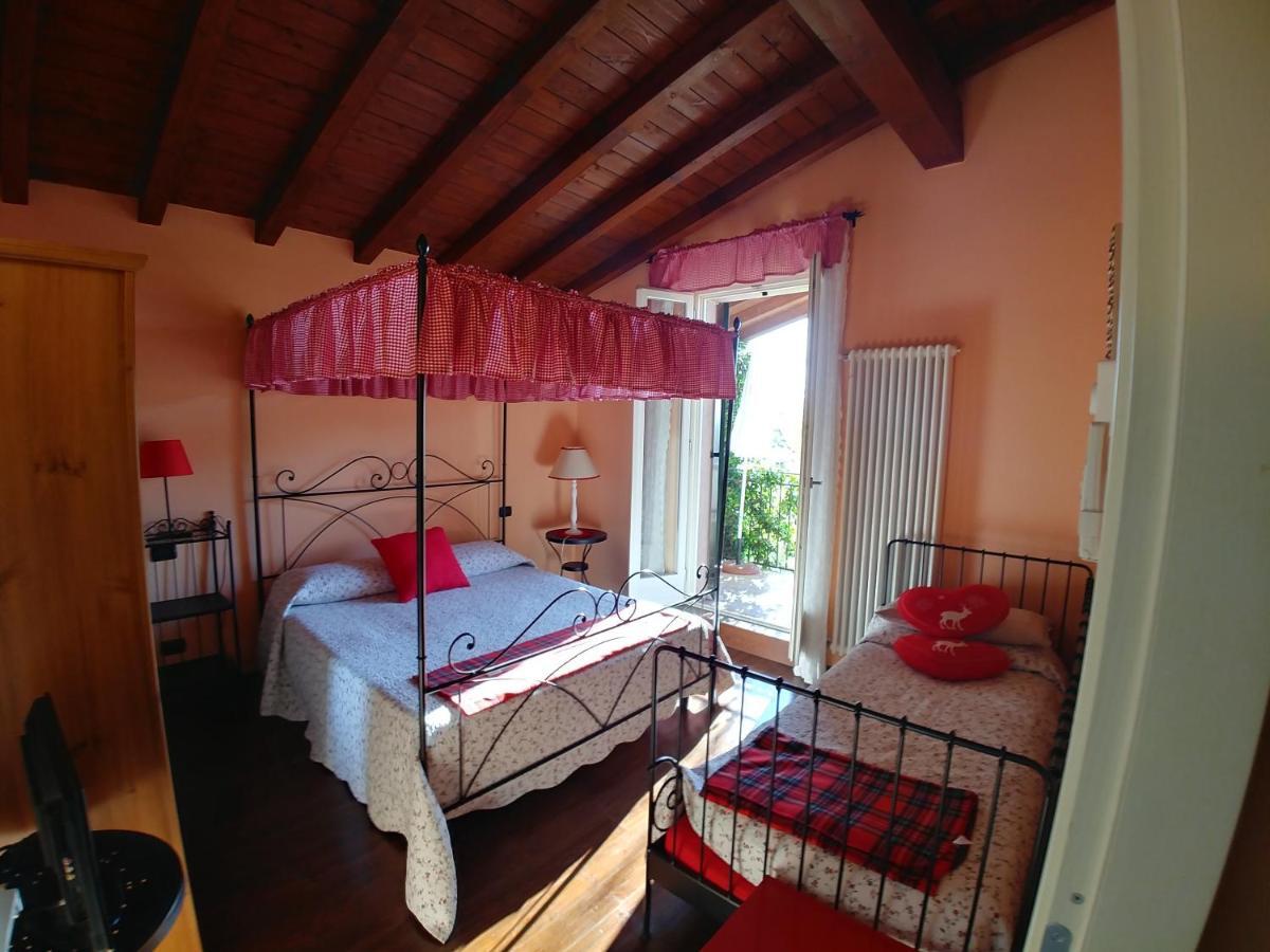 Haus Cola Villa Buitenkant foto