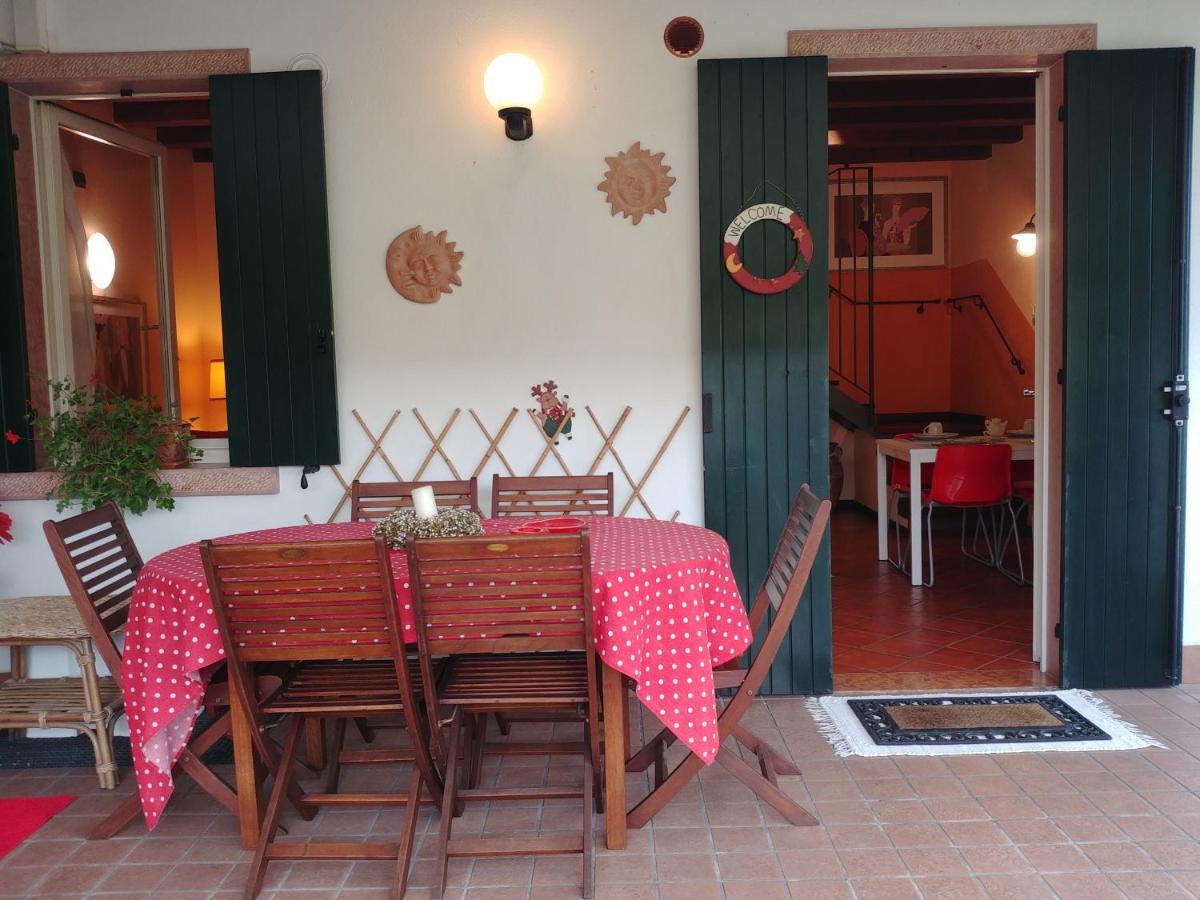 Haus Cola Villa Buitenkant foto