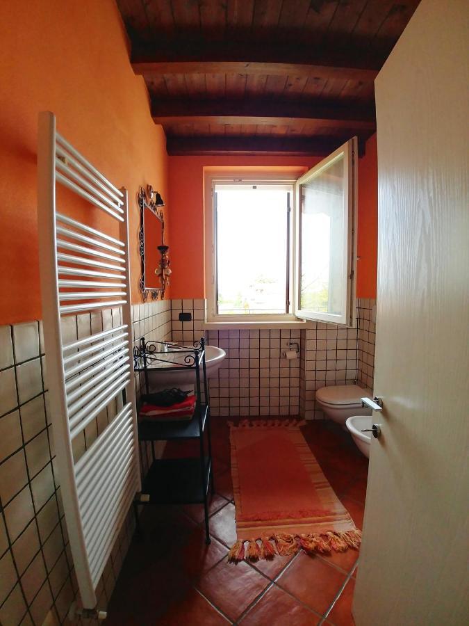 Haus Cola Villa Buitenkant foto