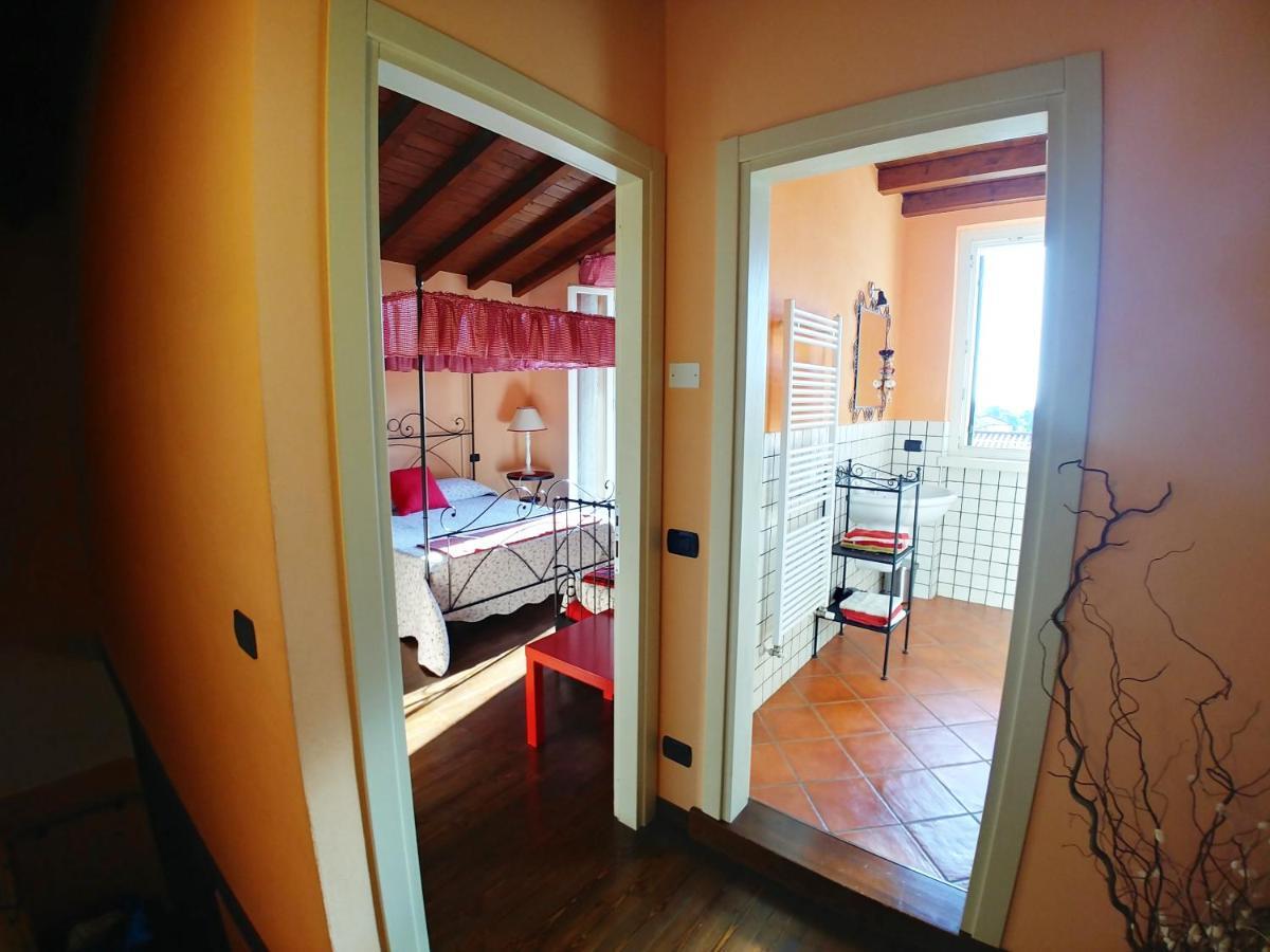 Haus Cola Villa Buitenkant foto